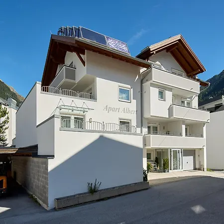 Apart Albert Ischgl