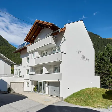 Apart Albert * Ischgl