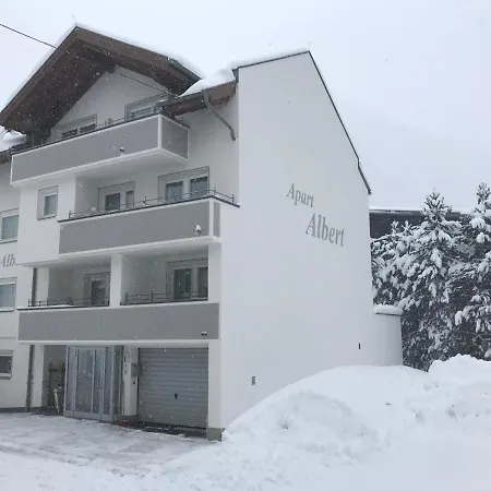 Apart Albert Apartment *