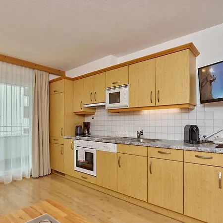 Apart Albert Apartment Ischgl