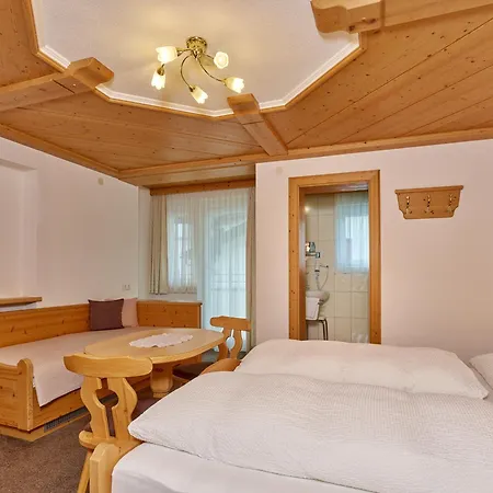 Apart Albert Appartement