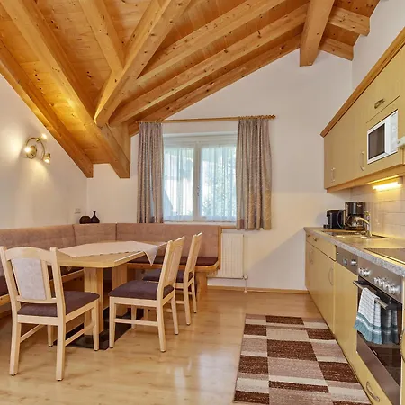 Apart Albert Appartement *