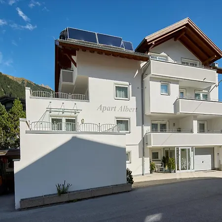 Apart Albert Ischgl