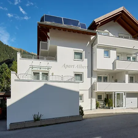 Appartement Apart Albert Ischgl