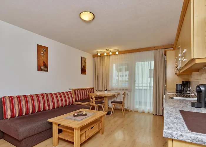 Apartamento Apart Albert *