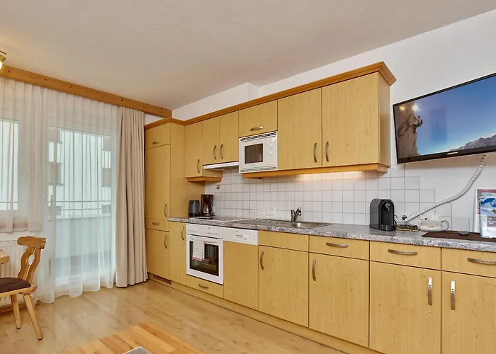 Apart Albert Apartamento Ischgl