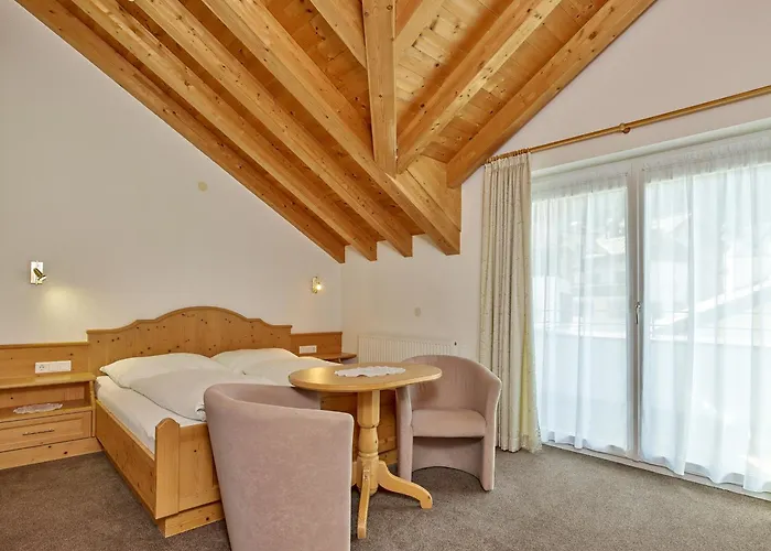 Apart Albert Apartamento Ischgl