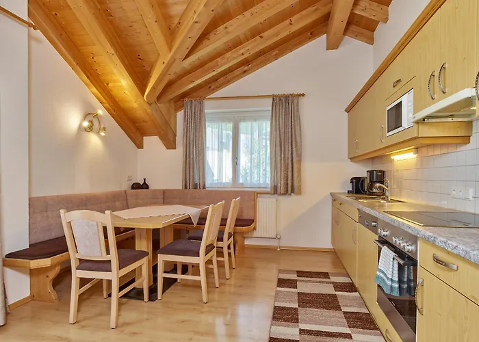 Apart Albert Apartamento *