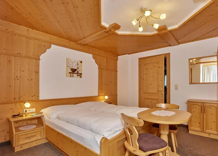 Apart Albert Apartamento Ischgl