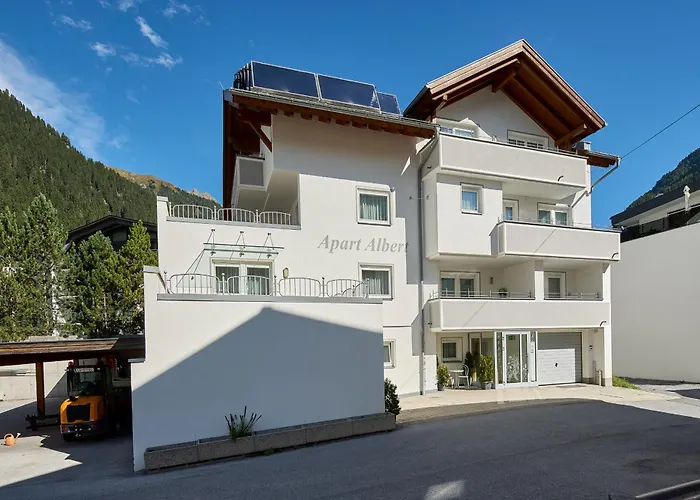 Apart Albert Ischgl