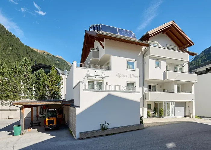 Apart Albert * Ischgl
