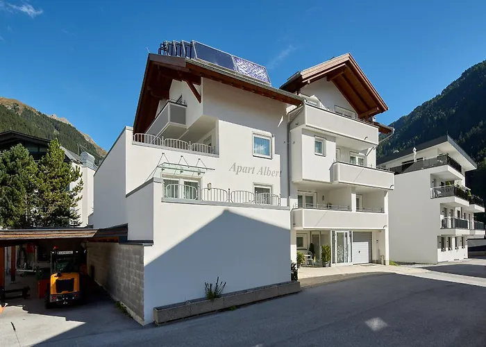 Apart Albert Ischgl