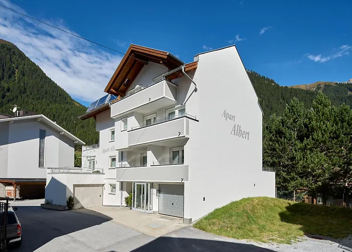 Apart Albert * Ischgl
