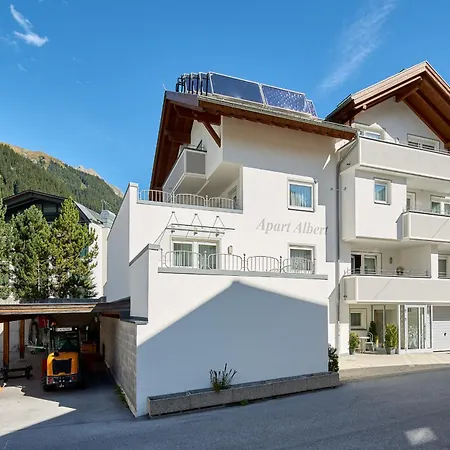 Apart Albert * Ischgl