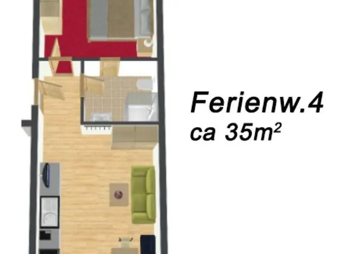 Apartmán Apart Albert