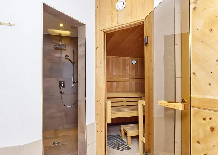 Apartmán Apart Albert Ischgl