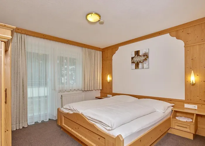 Apartmán Apart Albert Ischgl